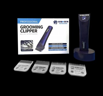 970d paarse tondeuse